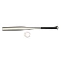 Zestaw Kij Bejsbolowy Baseballowy Soft z Piłką Aluminium MASTER Junior 27" MASTER SPORT s.r.o.