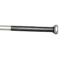 Zestaw Kij Bejsbolowy Baseballowy Soft z Piłką Aluminium MASTER Junior 27" MASTER SPORT s.r.o.