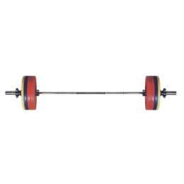 Zestaw Olimpijski MASTER 140 kg MASTER SPORT s.r.o.