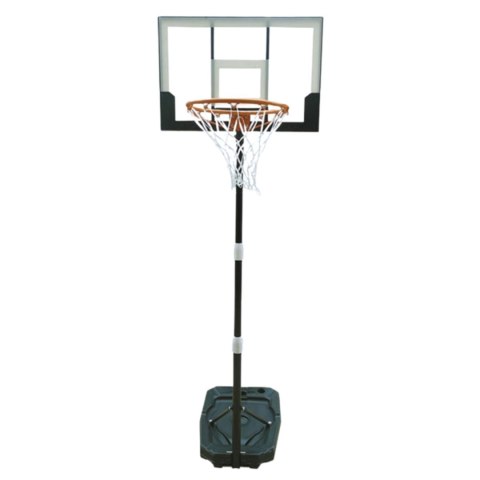 Zestaw do Koszykówki Tablica Stojak dla Dzieci Regulowany SPARTAN 220 cm Spartan Zestaw do Koszykówki Tablica Stojak dla Dzieci Regulowany SPARTAN 220 cm Spartan