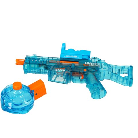 Pistolet na wodę elektryczny zabawka broń wodna dla dzieci 350 ml Pistolet na wodę elektryczny zabawka broń wodna dla dzieci 350 ml
