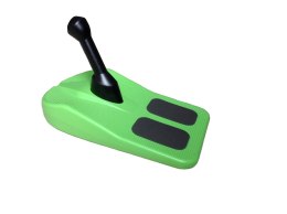 Sanki Bobsy Ślizgacz Boby Snow dla Dzieci Plastikowe Solidne SPARTAN 75 kg Spartan