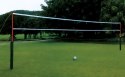 Zestaw Do Gry W Siatkówkę Plażową Deluxe 975 x 9 cm Spartan Sport