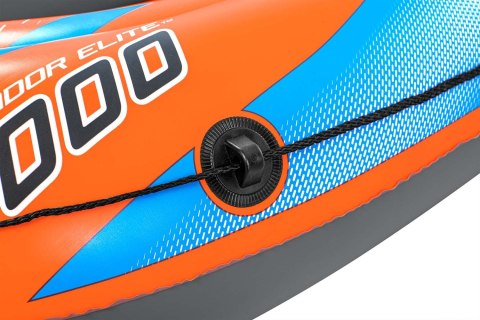 Zestaw Ponton z Wiosłami Pompką Dmuchany Rekreacyjny Wędkarski Max 200 kg Bestway Zestaw Ponton z Wiosłami Pompką Dmuchany Rekreacyjny Wędkarski Max 200 kg Bestway