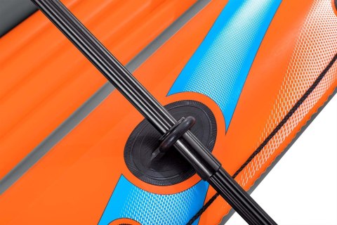 Zestaw Ponton z Wiosłami Pompką Dmuchany Rekreacyjny Wędkarski Max 200 kg Bestway Zestaw Ponton z Wiosłami Pompką Dmuchany Rekreacyjny Wędkarski Max 200 kg Bestway