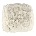 Piasek kinetyczny 1kg w woreczku biały