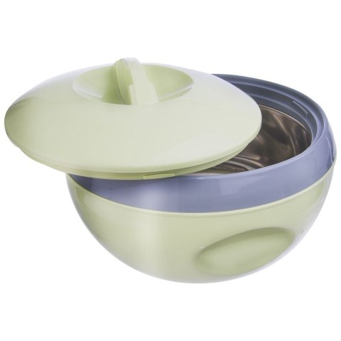 Termos Pojemnik Obiadowy Termiczny Stalowy Lunchbox Solidny ORION 3,5 L