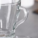 Zestaw Szklanki Kubki do Napojów Soku Wody VILDE 280 ml 6 szt. Vilde