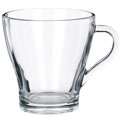 Zestaw Szklanki Kubki do Napojów Soku Wody VILDE 280 ml 6 szt. Vilde Zestaw Szklanki Kubki do Napojów Soku Wody VILDE 280 ml 6 szt. Vilde