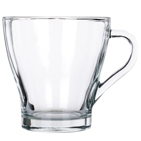 Zestaw Szklanki Kubki do Napojów Soku Wody VILDE 280 ml 6 szt. Vilde Zestaw Szklanki Kubki do Napojów Soku Wody VILDE 280 ml 6 szt. Vilde