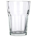 Zestaw Szklanki Kubki do Napojów Soku Wody VILDE 360 ml 6 szt. Vilde
