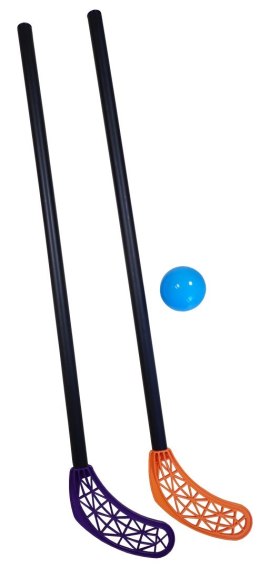 Zestaw do Unihokeja Gra na Trawie dla Dzieci KUBISPORT 65 cm