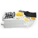 Zestaw Do Gry W Siatkówkę Plażową Deluxe 975 x 9 cm Spartan Sport