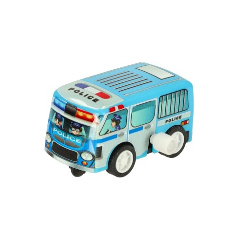 Tor samochodowy puzzle policja auto z napędem znaki drogowe ulica miasto 47 elementów Tor samochodowy puzzle policja auto z napędem znaki drogowe ulica miasto 47 elementów