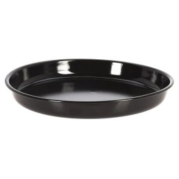 Blacha do grillowania stalowa okrągła czarna 26,5 cm Grupa Orion Sp. z o.o.