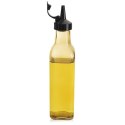 Butelka na oliwę z dozownikiem szklana żółta 265 ml Grupa Orion Sp. z o.o.