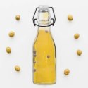 Butelka szklana kwadratowa z klipsem korkiem na oliwę alkohol syrop 0,29 l Grupa Orion Sp. z o.o.