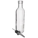 Butelka szklana z dozownikiem dozownik na oliwę ocet do oliwy octu 300 ml Grupa Orion Sp. z o.o.