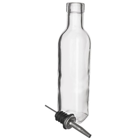 Butelka szklana z dozownikiem dozownik na oliwę ocet do oliwy octu 300 ml Grupa Orion Sp. z o.o. Butelka szklana z dozownikiem dozownik na oliwę ocet do oliwy octu 300 ml Grupa Orion Sp. z o.o.