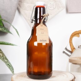 Butelka z klipsem szklana 340 ml Grupa Orion Sp. z o.o.