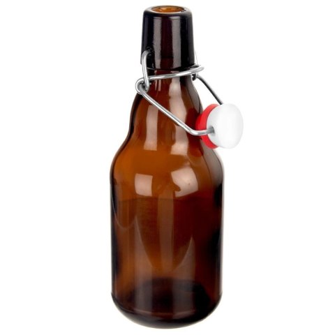 Butelka z klipsem szklana 340 ml Grupa Orion Sp. z o.o. Butelka z klipsem szklana 340 ml Grupa Orion Sp. z o.o.