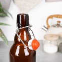 Butelka z klipsem szklana 340 ml Grupa Orion Sp. z o.o.