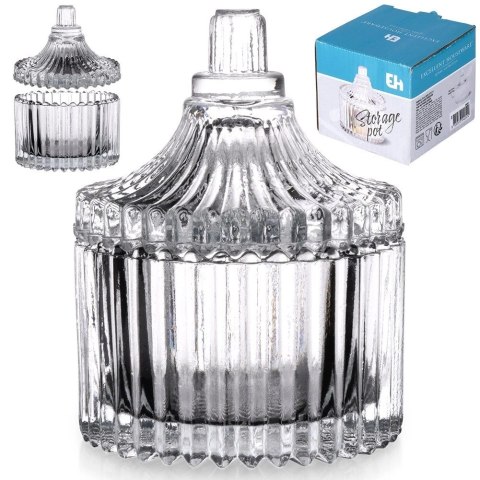 Cukierniczka szklana 80 ml Grupa Orion Sp. z o.o. Cukierniczka szklana 80 ml Grupa Orion Sp. z o.o.