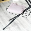 Deska do prasowania z rękawnikiem szara 140x39x92 cm Grupa Orion Sp. z o.o.