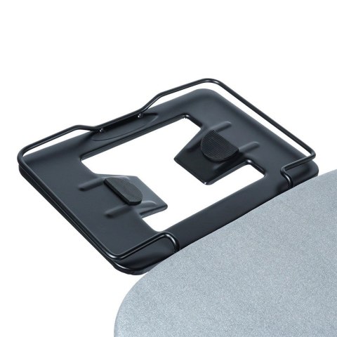 Deska do prasowania z rękawnikiem szara 140x39x92 cm Grupa Orion Sp. z o.o. Deska do prasowania z rękawnikiem szara 140x39x92 cm Grupa Orion Sp. z o.o.