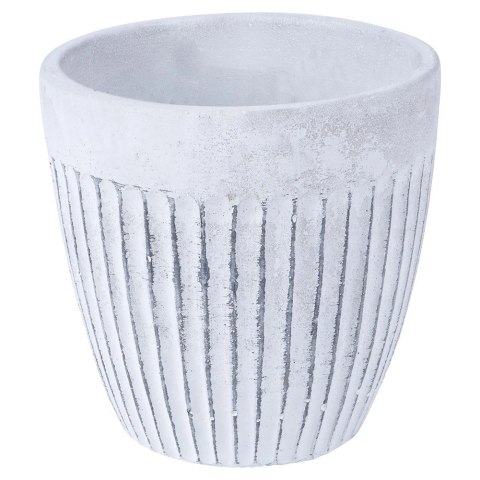 Doniczka ceramiczna biała 11,5 cm Grupa Orion Sp. z o.o. Doniczka ceramiczna biała 11,5 cm Grupa Orion Sp. z o.o.