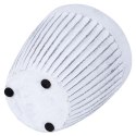 Doniczka ceramiczna biała 11,5 cm Grupa Orion Sp. z o.o.