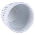 Doniczka ceramiczna biała 11,5 cm Grupa Orion Sp. z o.o.