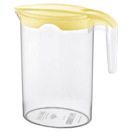 Dzbanek do napojów wody soku plastikowy z pokrywką miarką dzióbkiem uchwytem1,75 l Grupa Orion Sp. z o.o.