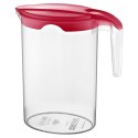 Dzbanek do napojów wody soku plastikowy z pokrywką miarką dzióbkiem uchwytem1,75 l Grupa Orion Sp. z o.o.