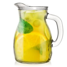 Dzbanek szklany do napojów z uchwytem 250 ml Grupa Orion Sp. z o.o.