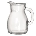 Dzbanek szklany do napojów z uchwytem 250 ml Grupa Orion Sp. z o.o.