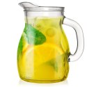 Dzbanek szklany do napojów z uchwytem 500 ml Grupa Orion Sp. z o.o.