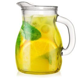 Dzbanek szklany do napojów z uchwytem 500 ml Grupa Orion Sp. z o.o.