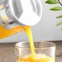 Dzbanek szklany do wody kompotu napojów lemoniady z uchwytem i pokrywką 1,5 l Grupa Orion Sp. z o.o.