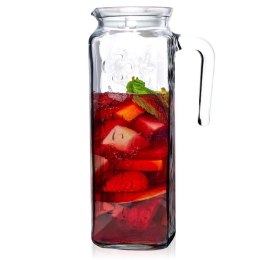 Dzbanek szklany z pokrywką 1,2 l Grupa Orion Sp. z o.o.