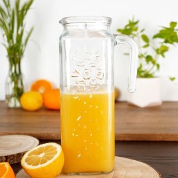 Dzbanek szklany z pokrywką 1,2 l Grupa Orion Sp. z o.o.