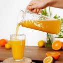 Dzbanek szklany z pokrywką 1,2 l Grupa Orion Sp. z o.o.