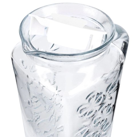 Dzbanek szklany z pokrywką 1,2 l Grupa Orion Sp. z o.o. Dzbanek szklany z pokrywką 1,2 l Grupa Orion Sp. z o.o.