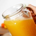 Dzbanek szklany z pokrywką 1,2 l Grupa Orion Sp. z o.o.