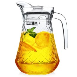 Dzbanek z pokrywką szklany 1,4 l Grupa Orion Sp. z o.o.
