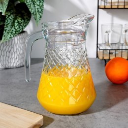 Dzbanek z pokrywką szklany 1,4 l Grupa Orion Sp. z o.o.