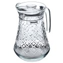 Dzbanek z pokrywką szklany 1,4 l Grupa Orion Sp. z o.o.