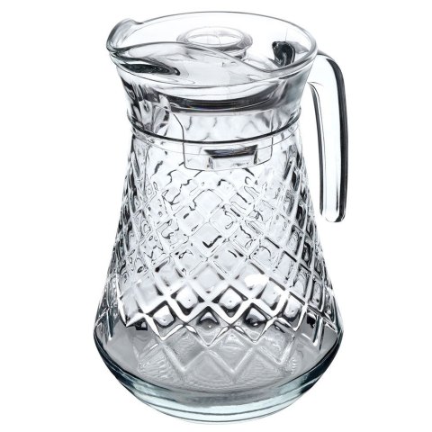 Dzbanek z pokrywką szklany 1,4 l Grupa Orion Sp. z o.o. Dzbanek z pokrywką szklany 1,4 l Grupa Orion Sp. z o.o.