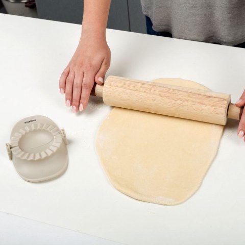 Foremka do pierogów pierogownica pierożnica na pierogi 9,5 cm VLACHOS BROS S.A IMPORTS (NAVA),Valantis Vlachos Foremka do pierogów pierogownica pierożnica na pierogi 9,5 cm VLACHOS BROS S.A IMPORTS (NAVA),Valantis Vlachos