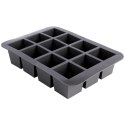 Forma do kostek lodu silikonowa 19,5x14x4 cm Grupa Orion Sp. z o.o.